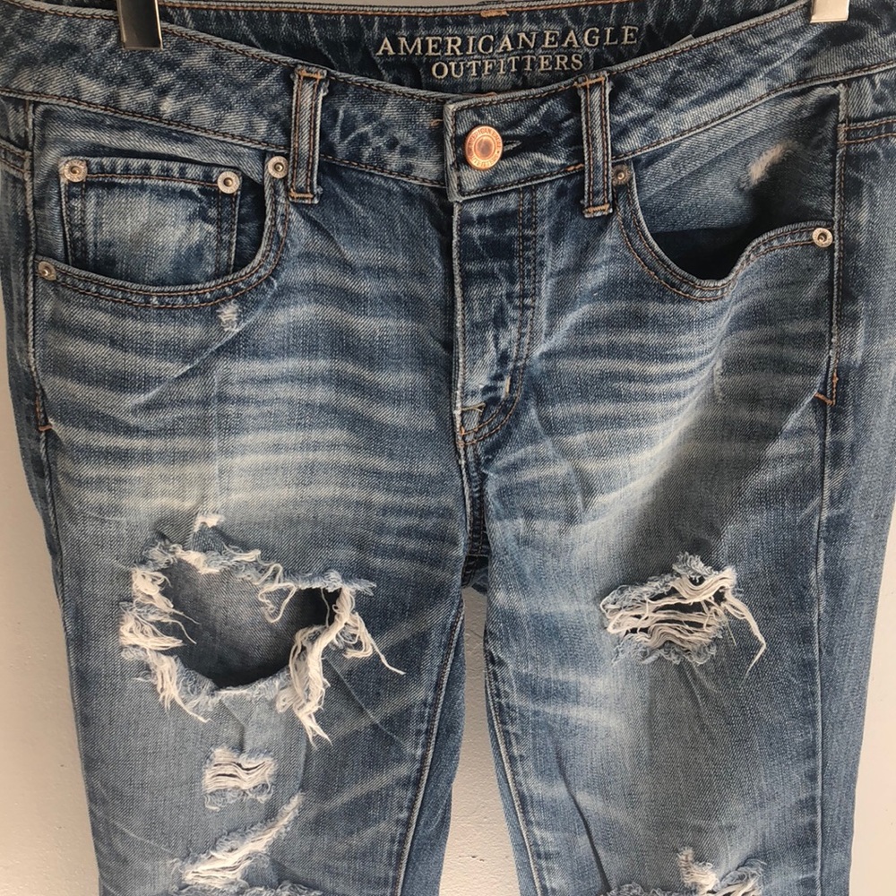 American Eagle denim